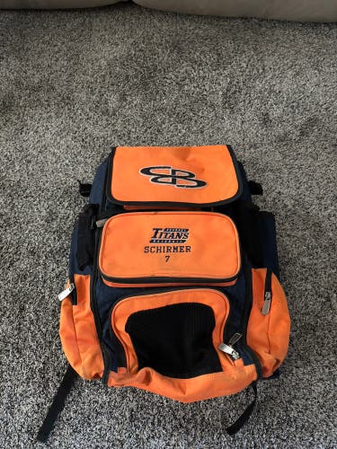 Baseball Gear Bundle