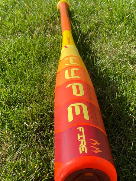 2025 Easton Hype Fire USABat Certified Bat (-10) 19 oz 29" (Used)