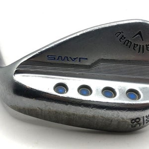Callaway MD5 Jaws Lob Wedge 58-10S Steel TT Dynamic Gold 115 S200 RH *Fair*