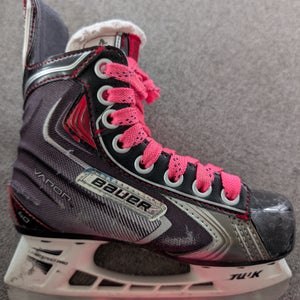 Bauer Vapor X60 Hockey Skates Regular Width 11.5 Youth