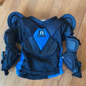 Medium Youth Bauer Prodigy Shoulder Pads (Used)