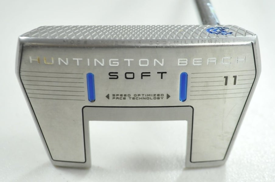 Cleveland Huntington Beach Soft 11 33" Putter Right Steel # 193210