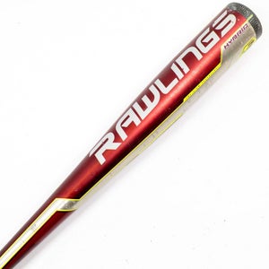 Rawlings Velo 31/28 (-3) 2 5/8" BBCOR Baseball Bat