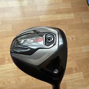 Titleist TS 4 **See Photos For Description