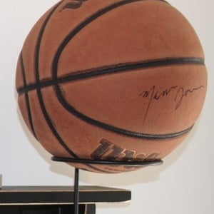 Ball/Helmet Holder Wall Mount - Sturdy Metal