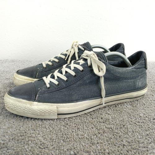 Converse x John Varvatos Mens 10 Sneakers Chuck Taylor All Star Vintage Black