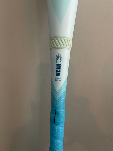 Easton Hype Fire Arctic Flame 31/21 – Balle De Baseball Jeune – Composite USSSA – Neuf