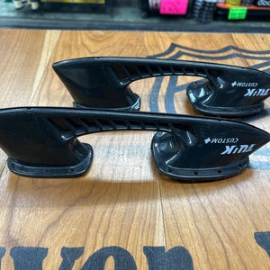 New Bauer Custom + 254mm Left Black