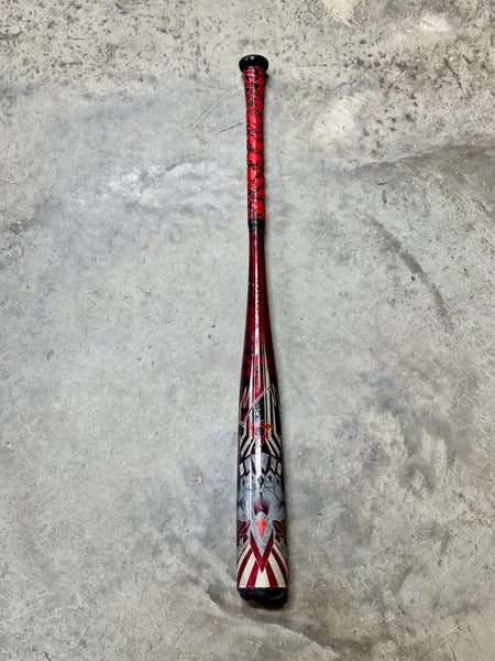 2023 DeMarini Voodoo One USABat Certified Bat (-5) Alloy 26 oz 31" (Used)