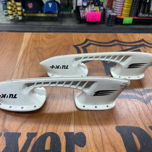 New Bauer Tuuk + 254mm Right