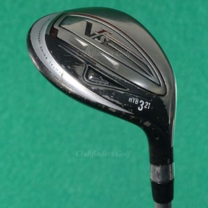 Nike VR-S Hybrid 21 Hybrid 3 Iron UST ProForce AxivCore 70G Graphite Stiff