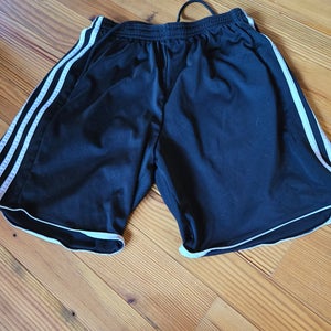 Black Medium Men's Adidas Shorts (Used)