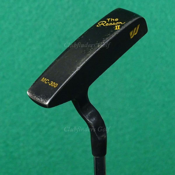 VINTAGE Mizuno The Reason II MC-300 35" Putter Golf Club