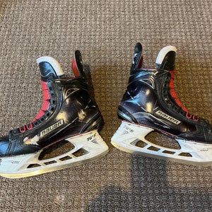 Bauer Vapor 1X Hockey Skates Regular Width  7 (Used)