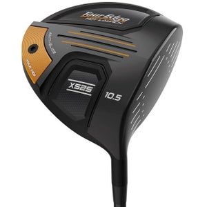 Tour Edge Hot Launch X525 Offset Anti-Slice Driver 2025 - Pick Shaft & Flex!