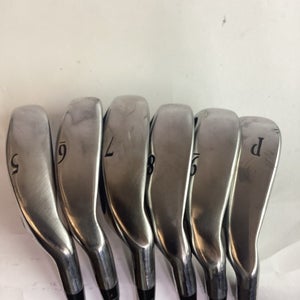 Affinity Golf ATS Oversize Iron Set 5-PW With Regular Graphite Shafts