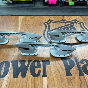 New Bauer Tuuk+ 263mm Left Grey