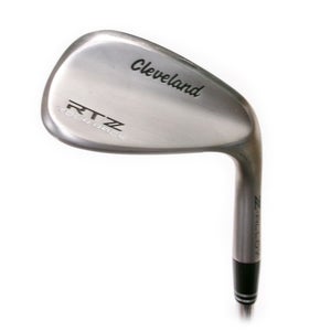 Cleveland RTZ Tour Rack 48*/10* Gap Wedge Steel Dynamic Gold S400 Stiff Flex