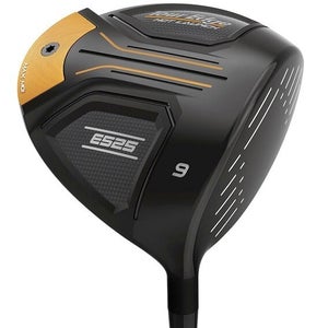 Tour Edge Hot Launch E525 Titanium Driver MAX MOI 2025 - Pick Shaft & Flex!