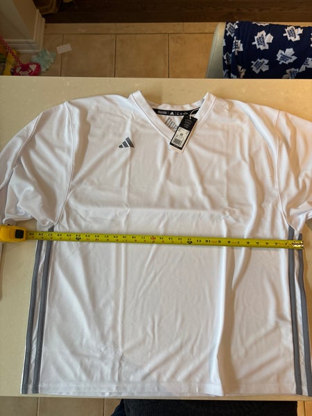 Adidas hockey practice jersey