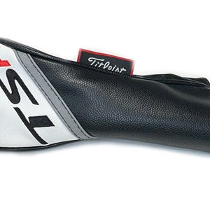 Titleist TSR Black/White/Red Rescue/Hybrid Wood Headcover