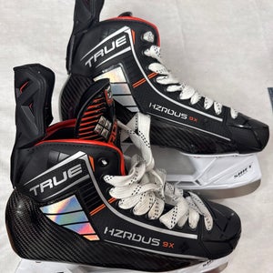 True HZRDUS 9X Hockey Skates Wide Width   11.5 (New)