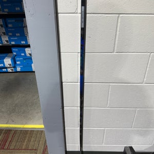 Blue 55 Flex Intermediate CCM Jetspeed FT7 Pro Left  Handed Hockey Stick (New)- Multiple Curves
