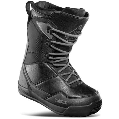 Thirtytwo Shifty Snowboard Boots, Men's Size 14, Black New 2025