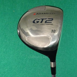 Adams GT2 Titanium 430cc 10 Driver Factory Ultralite Graphite Regular
