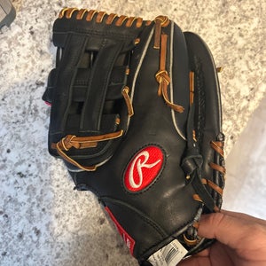 Rawlings Right Hand Throw Gamer Series Baseball Glove 11.75" (New)