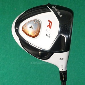 TaylorMade R11 TP 9 Driver R11 TP Aldila RIP 60 B Graphite Stiff
