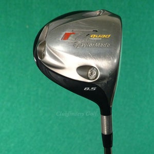 TaylorMade r7 Quad TP 8.5 Driver TP Fujikura Speeder 757 Graphite Stiff