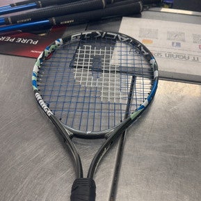 Used Prince ATTACK 19 Junior Tennis Racquet Grey 19" 11849-S000026438