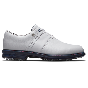 FOOTJOY PREMIER SERIES PACKARD WHITE/PINK/NAVY