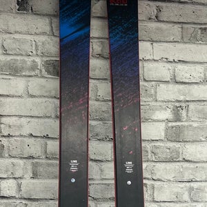 Line 185 cm Blend Skis Without Bindings (New)