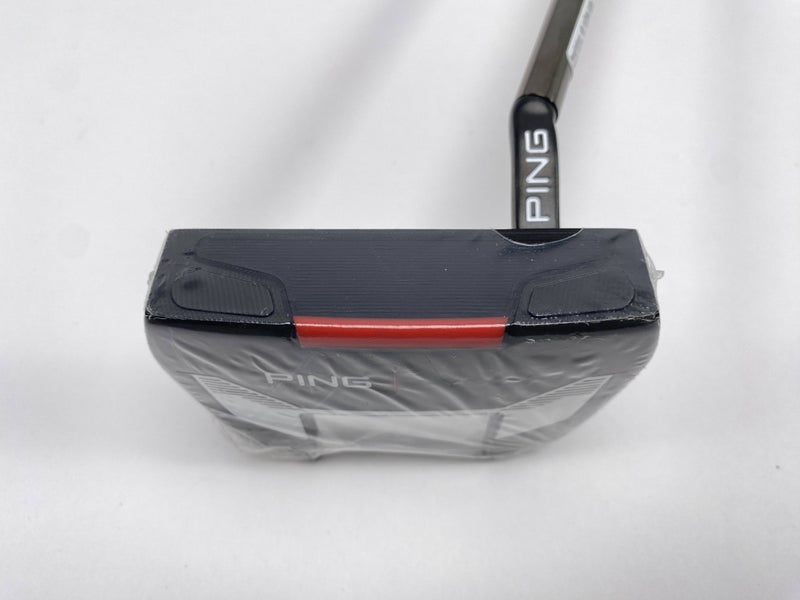 Ping Tyne 4 2021 Putter 35" Black Dot Mens RH NEW