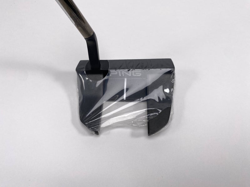 Ping Tyne 4 2021 Putter 35" Black Dot Mens RH NEW