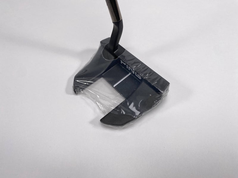 Ping Tyne 4 2021 Putter 35" Black Dot Mens RH NEW