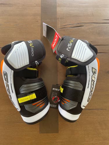 CCM ASV Pro Elbow Pads (new)