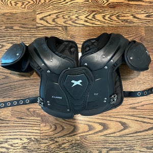 Extra Large Adult Xenith Fly Shoulder Pads (Used)