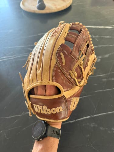 Slightly used Wilson A2000 1799