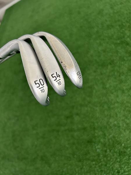 PXG Sugar Daddy Zulu 0311 T Milled Forged 3 Wedge Set (50, 54