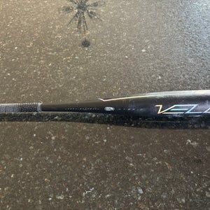 2019 Rawlings Velo ACP USSSA Certified Bat (-10) Alloy 20 oz 30" (Used)