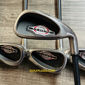 Callaway Big Bertha Iron Set 4-PW / Graphite Regular Flex (41)
