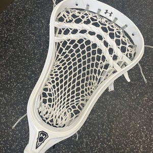 Used Under Armour COMMAND D Men Def/LSM Complete Stick White 11849-S000026413