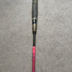 2024 DeMarini The Goods BBCOR Certified Bat (-3) Hybrid 30.5 oz 33.5" (Used)