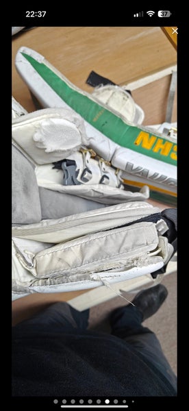 Vaughn V6 White Green Gold Kit