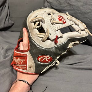 2023, HOTH (Heart Of The Hide), 11.5’, Infield Glove