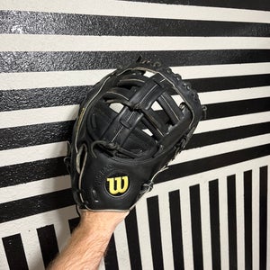 Wilson a2000 a2800 12” first base mitt baseball glove