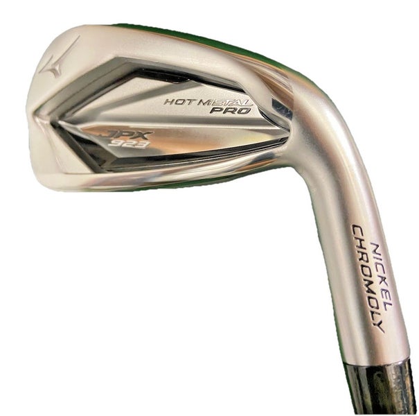 Mizuno JPX 923 Hot Metal Pro 4 Iron Men's RH DG 105 S300 Stiff Steel 38.5" MINT